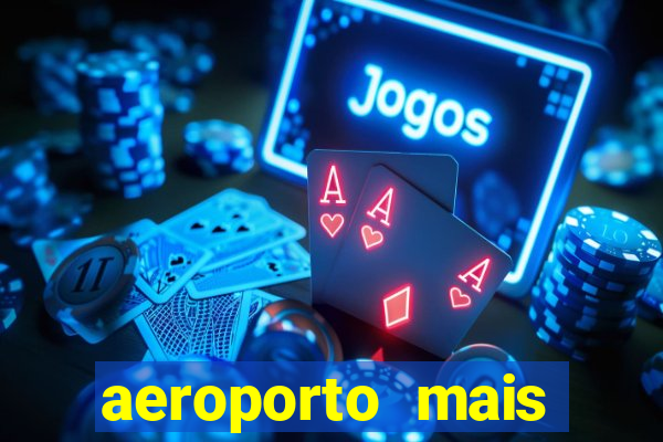 aeroporto mais proximo de mim